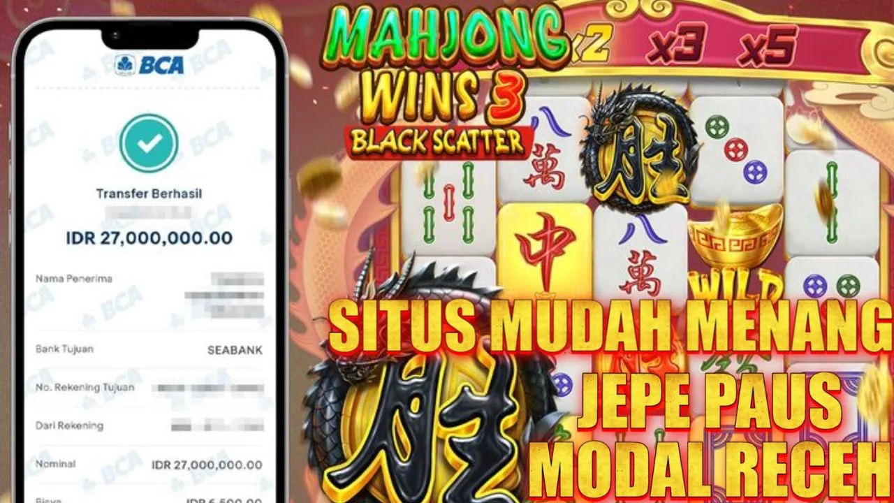 LTE4D: SITUS MUDAH MENANG – FORMULA JEPE PAUS MODAL RECEH YANG MEMBAWA MAXWIN